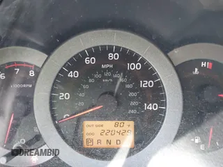 2008 Toyota RAV4 Limited с VIN JTMZK31V986012623, выставлен на аукционе IAAI как лот 42368933 с пробегом 220 429 миль миль и . История ставок и продаж доступна на DreamBid. Изображение 15.