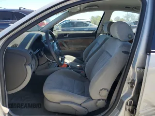 2001 Volkswagen Passat z VIN WVWAC63B91P019327, wystawiony jako Copart lot #48207895 z przebiegiem 147 065 mil mil oraz Szkoda całkowita • Salvage title. Historia ofert i sprzedaży dostępna na DreamBid. Obrazek 7.