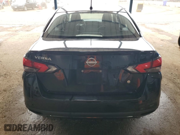 2024 Nissan Versa S с VIN 3N1CN8DV2RL910349, выставлен на аукционе Copart как лот 59301845 с пробегом 16 297 миль миль и Чистый • Clean title. История ставок и продаж доступна на DreamBid. Изображение 6.