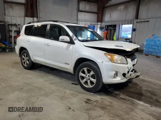 2010 Toyota RAV4 Ltd with VIN 2T3DF4DV2AW053437, listed as a Copart auction lot 50919545 with 126,061 mi miles and Clean Title. Bid and sale history available at carsss.com. Image 4.
