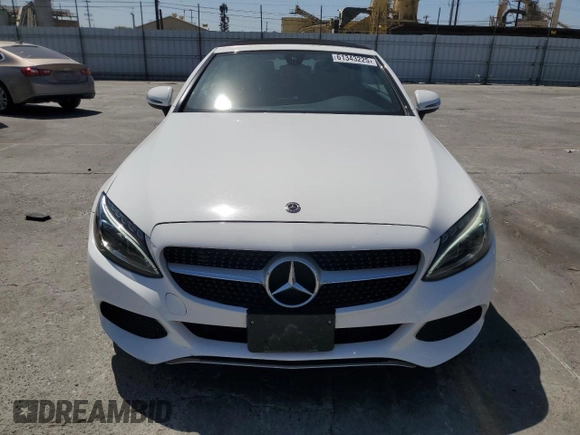 2018 Mercedes-Benz C 300 с VIN WDDWK4JB7JF623454, выставлен на аукционе Copart как лот 61343225 с пробегом 99 763 миль миль и Списание • Salvage title. История ставок и продаж доступна на DreamBid. Изображение 5.