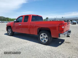 2011 Chevrolet Silverado 1500 LT with VIN 1GCRCSE05BZ220560, listed as a Copart auction lot 56283225 with 202,510 mi miles and Clean Title. Bid and sale history available at DreamBid. Image 2.