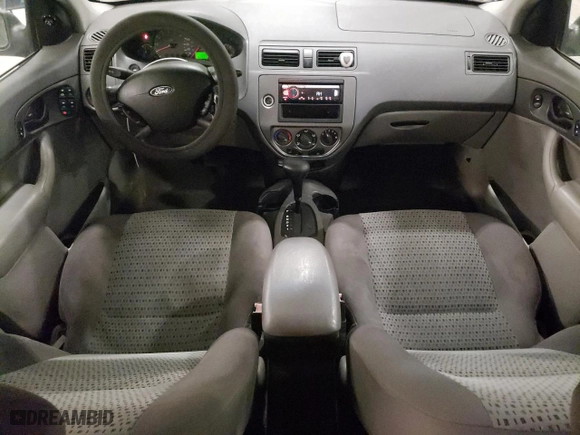 2005 Ford Focus S with VIN 1FAHP34N75W134309, listed as a Copart auction lot 49696985 with NaN miles and Clean Title. Bid and sale history available at carsss.com. Image 8.