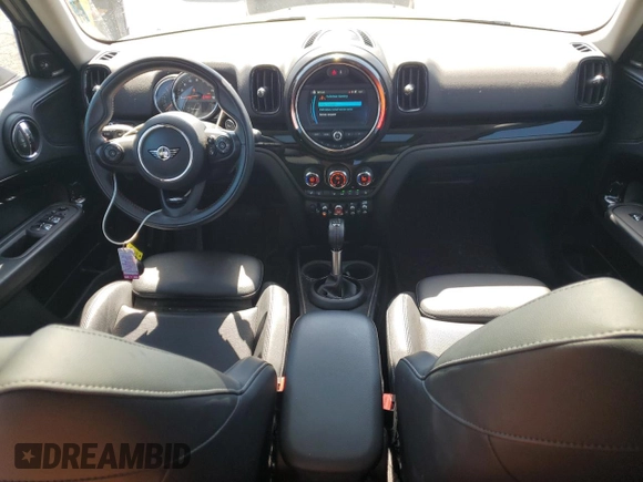 2019 MINI Countryman Cooper S с VIN WMZYT5C5XK3G91430, выставлен на аукционе Copart как лот 59386195 с пробегом 71 335 миль миль и Списание • Salvage title. История ставок и продаж доступна на DreamBid. Изображение 8.