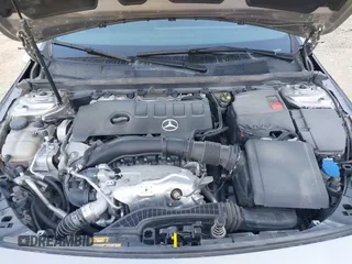 2020 Mercedes-Benz CLA with VIN WDD5J4HB1LN035806, listed as a IAAI auction lot 41023137 with 39,620 mi miles. Bid and sale history available at carsss.com. Image 10.