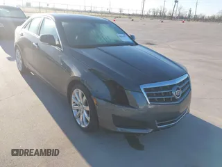 2013 Cadillac ATS Luxury z VIN 1G6AB5RA9D0144145, wystawiony jako IAAI lot #41813977 z przebiegiem 34 906 mil mil oraz . Historia ofert i sprzedaży dostępna na DreamBid. Obrazek 6.
