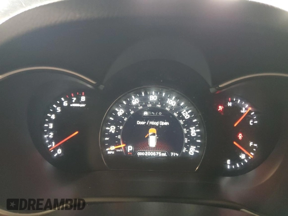 2015 Kia Sorento SX z VIN 5XYKWDA77FG614704, wystawiony jako Copart lot #59217985 z przebiegiem 200 675 mil mil oraz Czysty tytuł • Clean title. Historia ofert i sprzedaży dostępna na DreamBid. Obrazek 9.