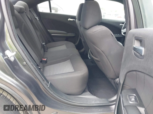 2023 Dodge Charger SXT with VIN 2C3CDXBG2PH530095, listed as a IAAI auction lot 42016658 with 50,528 mi miles and . Bid and sale history available at DreamBid. Image 8.