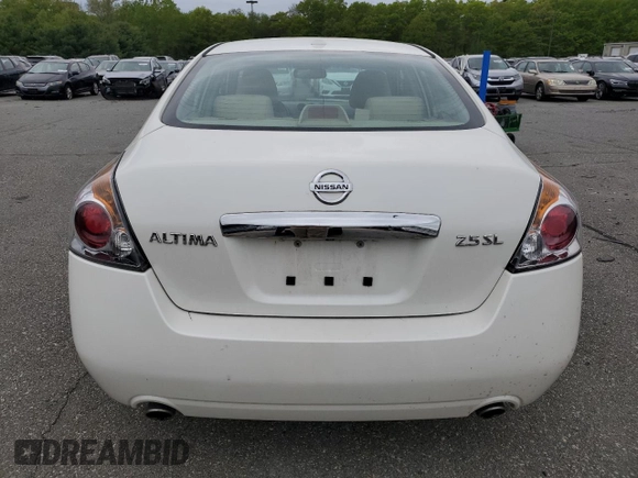 2010 Nissan Altima SL z VIN 1N4AL2AP1AN545167, wystawiony jako Copart lot #56509445 z przebiegiem 136 190 mil mil oraz Szkoda całkowita • Salvage title. Historia ofert i sprzedaży dostępna na DreamBid. Obrazek 6.