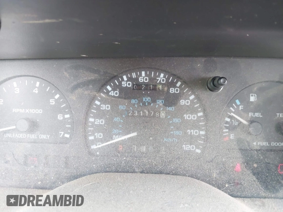 1995 Ford Windstar GL with VIN 2FMDA5147SBA79922, listed as a IAAI auction lot 42571149 with 231,178 mi miles and . Bid and sale history available at DreamBid. Image 7.