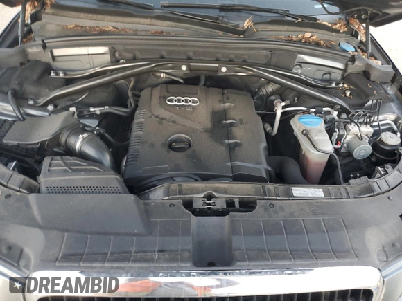 2012 Audi Q5 2.0T Premium Plus with VIN WA1LFAFP7CA092190, listed as a Copart auction lot 72396154 with 137,504 mi miles and Salvage Title. Bid and sale history available at carsss.com. Image 11.