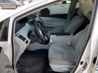 2014 Toyota Prius Two with VIN JTDZN3EU1E3360938, listed as a Copart auction lot 53728815 with 116,541 mi miles and Non Repairable. Bid and sale history available at DreamBid. Image 7.