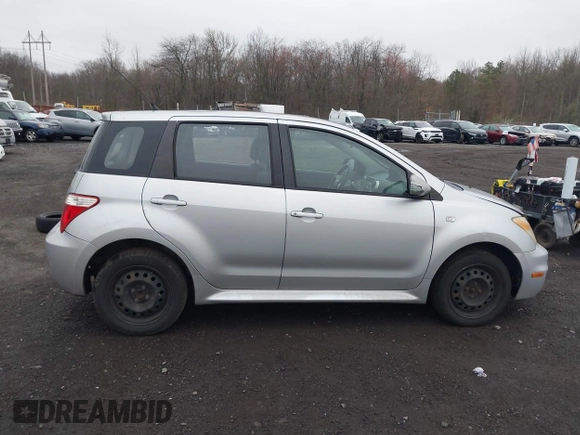 2006 Scion xA with VIN JTKKT624X60162836, listed as a IAAI auction lot 41944238 with 123,087 mi miles. Bid and sale history available at carsss.com. Image 13.
