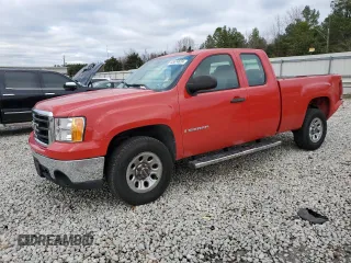 2009 GMC Sierra 1500 Work Truck z VIN 1GTEC19XX9Z224937, wystawiony jako Copart lot #85514624 z przebiegiem 125 144 mil mil oraz Szkoda całkowita • Salvage title. Historia ofert i sprzedaży dostępna na DreamBid. Obrazek 1.