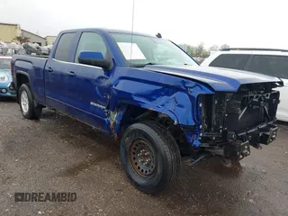 2014 GMC Sierra 1500 SLE z VIN 1GTR1UEC4EZ204866, wystawiony jako IAAI lot #42172979 z przebiegiem 107 220 mil mil oraz . Historia ofert i sprzedaży dostępna na DreamBid. Obrazek 1.