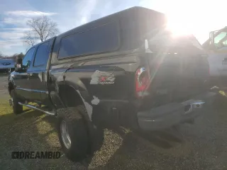 2003 Ford F-350 XL with VIN 1FTWW33P63EB35350, listed as a Copart auction lot 44865495 with 169,124 mi miles and Salvage Title. Bid and sale history available at DreamBid. Image 2.