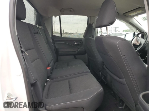 2024 Honda Ridgeline Sport с VIN 5FPYK3F1XRB008840, выставлен на аукционе Copart как лот 58843185 с пробегом 23 266 миль миль и Списание • Salvage title. История ставок и продаж доступна на DreamBid. Изображение 10.