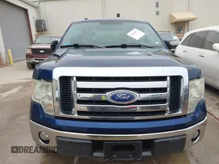 2010 Ford F-150 XL with VIN 1FTFW1CV7AFB77715, listed as a IAAI auction lot 41611973 with 241,644 mi miles. Bid and sale history available at carsss.com. Image 12.