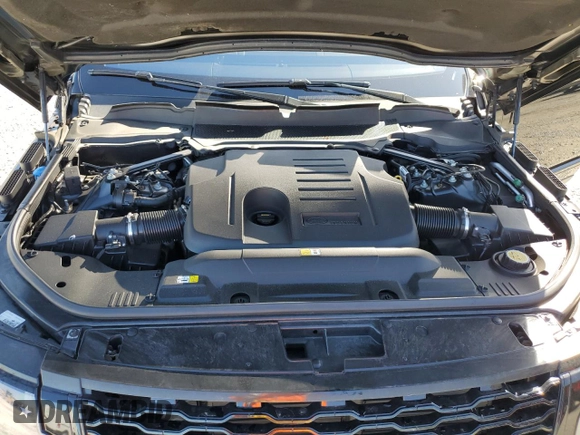 2021 Land Rover Range Rover с VIN SALGR2SU4MA451876, выставлен на аукционе Copart как лот 46472015 с пробегом 37 399 миль миль и На запчасти • Non repairable. История ставок и продаж доступна на DreamBid. Изображение 11.