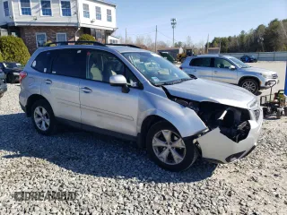 2015 Subaru Forester 2.5i Premium with VIN JF2SJADC6FH488995, listed as a Copart auction lot 53029305 with 83,380 mi miles and Clean Title. Bid and sale history available at carsss.com. Image 4.