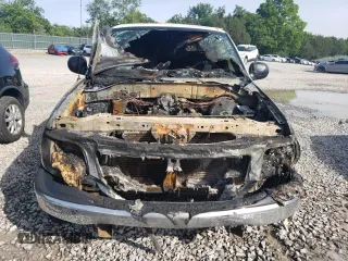 2003 Ford F-150 XL with VIN 1FTRX17W33NA63944, listed as a Copart auction lot 56373855 with Not provided miles and Salvage title. Bid and sale history available at DreamBid. Image 5.