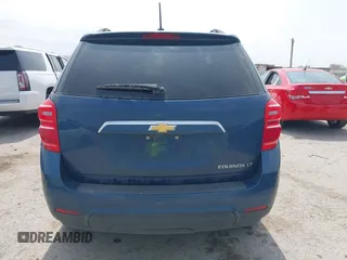 2016 Chevrolet Equinox LT z VIN 2GNALCEK6G6310380, wystawiony jako IAAI lot #41943565 z przebiegiem 165 793 mil mil oraz . Historia ofert i sprzedaży dostępna na DreamBid. Obrazek 16.