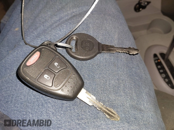 2007 Chrysler PT Cruiser with VIN 3A4FY48B37T620817, listed as a IAAI auction lot 41335993 with 89,803 mi miles. Bid and sale history available at carsss.com. Image 11.