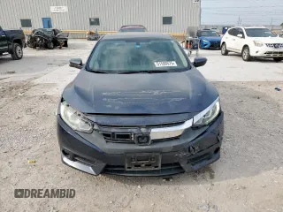 2016 Honda Civic EX-T z VIN 19XFC1F37GE012186, wystawiony jako Copart lot #51590575 z przebiegiem 121 041 mil mil oraz Szkoda całkowita • Salvage title. Historia ofert i sprzedaży dostępna na DreamBid. Obrazek 5.
