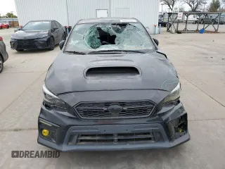 2019 Subaru WRX Limited with VIN JF1VA1N63K8824879, listed as a Copart auction lot 46076325 with Not provided miles and Salvage title. Bid and sale history available at DreamBid. Image 5.