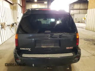 2004 GMC Envoy SLT z VIN 1GKET16S746132420, wystawiony jako Copart lot #58042055 z przebiegiem 183 799 mil mil oraz Czysty tytuł • Clean title. Historia ofert i sprzedaży dostępna na DreamBid. Obrazek 6.