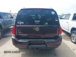 2013 Nissan Armada SL z VIN 5N1AA0ND9DN601019, wystawiony jako IAAI lot #42387246 z przebiegiem 173 377 mil mil oraz . Historia ofert i sprzedaży dostępna na DreamBid. Obrazek 16.