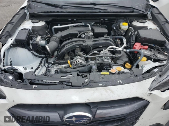 2025 Subaru Outback Limited z VIN 4S4BTANC7S3124000, wystawiony jako Copart lot #57419085 z przebiegiem 8 920 mil mil oraz Szkoda całkowita • Salvage title. Historia ofert i sprzedaży dostępna na DreamBid. Obrazek 12.