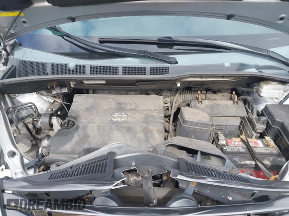 2012 Toyota Sienna XLE AAS with VIN 5TDYK3DC5CS260236, listed as a IAAI auction lot 41861457 with 123,530 mi miles and . Bid and sale history available at DreamBid. Image 10.