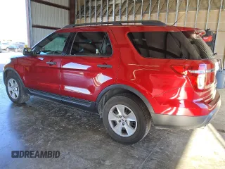2013 Ford Explorer z VIN 1FM5K7B93DGC80235, wystawiony jako Copart lot #86073644 z przebiegiem 49 788 mil mil oraz Czysty tytuł • Clean title. Historia ofert i sprzedaży dostępna na DreamBid. Obrazek 2.