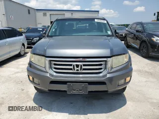 2012 Honda Ridgeline RTL z VIN 5FPYK1F54CB451175, wystawiony jako Copart lot #59536285 z przebiegiem 160 476 mil mil oraz Szkoda całkowita • Salvage title. Historia ofert i sprzedaży dostępna na DreamBid. Obrazek 5.