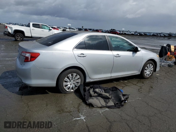 2012 Toyota Camry L with VIN 4T1BF1FK1CU032020, listed as a Copart auction lot 51292035 with 315,254 mi miles and Clean Title. Bid and sale history available at carsss.com. Image 3.
