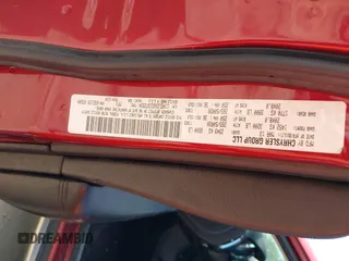 2013 Dodge Durango Crew z VIN 1C4RDJDG6DC672934, wystawiony jako IAAI lot #42542073 z przebiegiem 181 812 mil mil oraz . Historia ofert i sprzedaży dostępna na DreamBid. Obrazek 9.