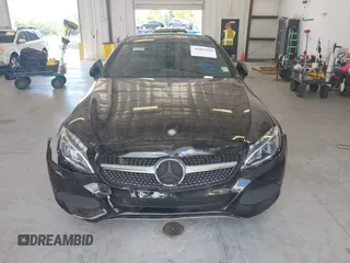 2017 Mercedes-Benz C 300 with VIN WDDWJ4JB6HF357941, listed as a IAAI auction lot 42859210 with 36,529 mi miles and . Bid and sale history available at DreamBid. Image 12.