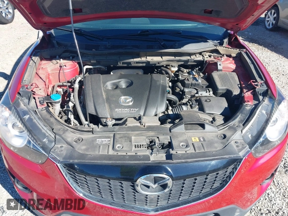 2014 Mazda CX-5 Touring с VIN JM3KE2CY7E0341630, выставлен на аукционе IAAI как лот 40830171 с пробегом 117 430 миль миль и . История ставок и продаж доступна на DreamBid. Изображение 10.