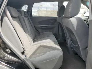 2006 Hyundai Tucson GLS with VIN KM8JN12D46U361496, listed as a Copart auction lot 51490215 with 184,077 mi miles and Clean Title. Bid and sale history available at carsss.com. Image 11.