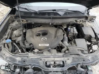 2016 Mazda CX-9 Grand Touring with VIN JM3TCADY9G0109441, listed as a Copart auction lot 42572565 with Not Provided miles and Salvage Title. Bid and sale history available at DreamBid. Image 12.