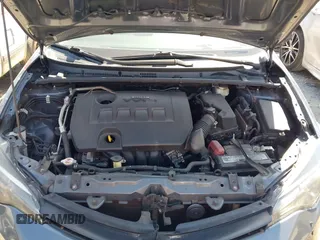 2019 Toyota Corolla L with VIN 2T1BURHE4KC134729, listed as a IAAI auction lot 41779629 with 240,685 mi miles. Bid and sale history available at carsss.com. Image 10.