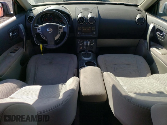 2012 Nissan Rogue SL with VIN JN8AS5MT9CW253128, listed as a Copart auction lot 82830984 with 176,678 mi miles and Clean Title. Bid and sale history available at DreamBid. Image 8.