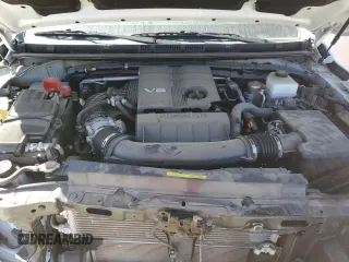 2023 Nissan Frontier S z VIN 1N6ED1CL9PN657282, wystawiony jako Copart lot #48921625 z przebiegiem 25 804 mil mil oraz Czysty tytuł • Clean title. Historia ofert i sprzedaży dostępna na DreamBid. Obrazek 11.