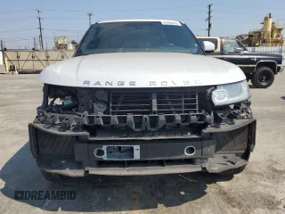 2016 Land Rover Range Rover Sport HSE с VIN SALWR2PF3GA114769, выставлен на аукционе Copart как лот 63696255 с пробегом 99 511 миль миль и Списание • Salvage title. История ставок и продаж доступна на DreamBid. Изображение 5.
