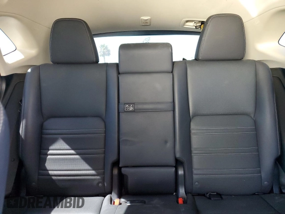 2019 Lexus NX 300 with VIN JTJYARBZ6K2119305, listed as a Copart auction lot 62756135 with 82,685 mi miles and Salvage title. Bid and sale history available at DreamBid. Image 10.