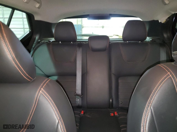 2019 Nissan Kicks SV with VIN 3N1CP5CU5KL555183, listed as a Copart auction lot 89127925 with 72,373 mi miles and Clean Title. Bid and sale history available at carsss.com. Image 10.