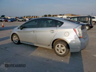 2011 Toyota Prius I with VIN JTDKN3DU1B0321220, listed as a Copart auction lot 57078355 with 185,807 mi miles and Clean Title. Bid and sale history available at DreamBid. Image 2.