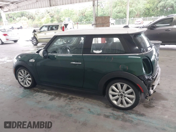 2018 MINI Hardtop Cooper S with VIN WMWXP7C54J2A49329, listed as a IAAI auction lot 42241556 with 45,784 mi miles and . Bid and sale history available at DreamBid. Image 15.