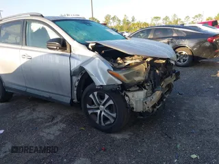 2017 Toyota RAV4 LE with VIN 2T3BFREV1HW607984, listed as a IAAI auction lot 41878970 with 136,941 mi miles and . Bid and sale history available at DreamBid. Image 18.